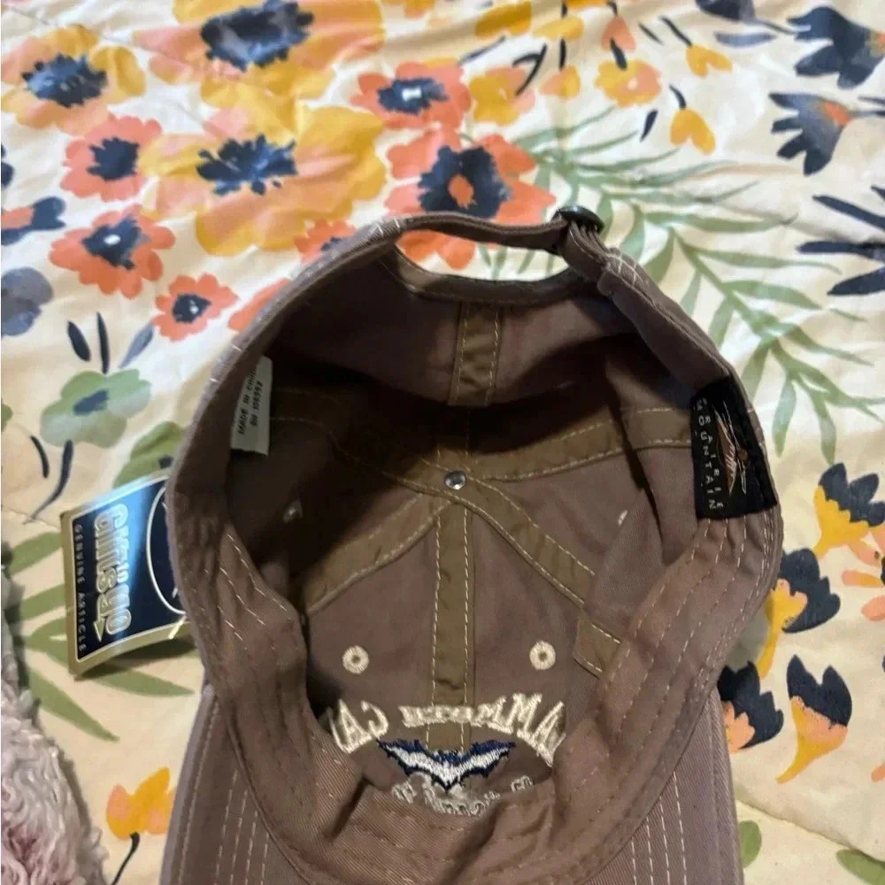 Mammoth cave brand new large hat
